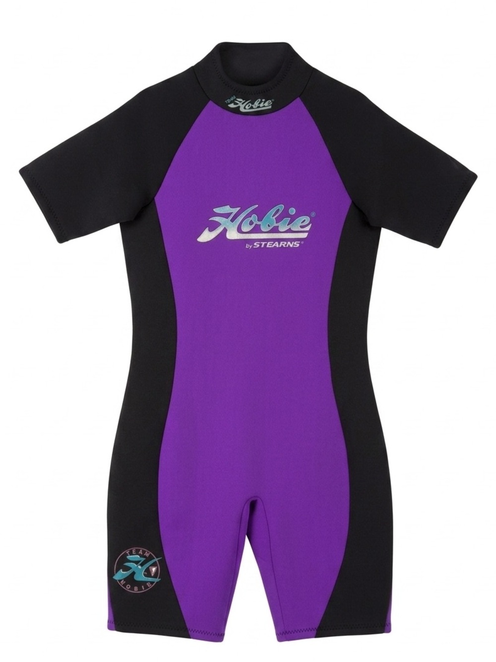 Team Hobie Stearns Short Sleeve Shorty Wetsuit